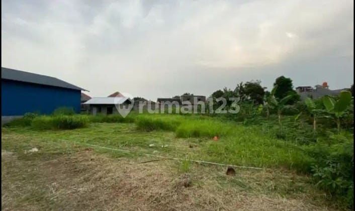 Tanah Murah, Hitung Harga Tanah Bonus 2 Unit Bangunan Di Bintaro