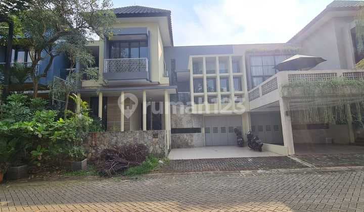 Rumah Siap Huni 2 Lantai Di Bintaro