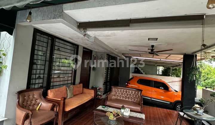 Rumah 2 Lantai Siap Huni Di Bintaro