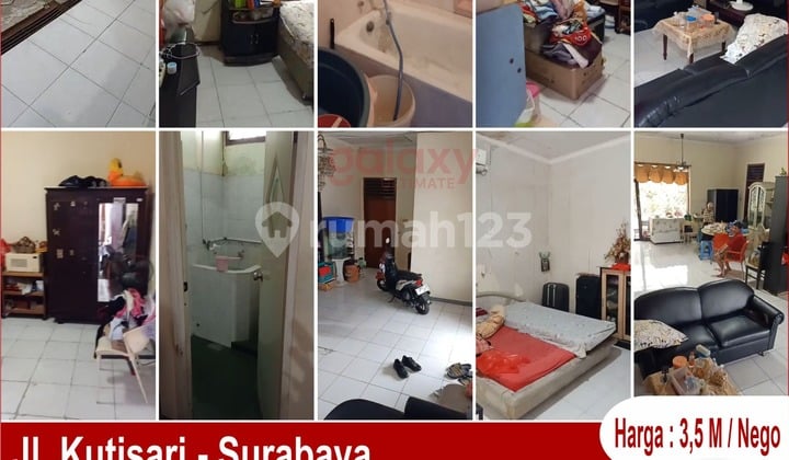 Kutisari Surabaya Regional House