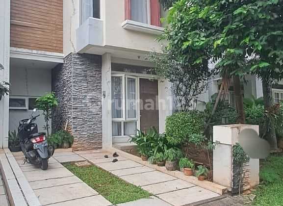Dijual Rumah Cluster Livingstone Dekat Starbucks Kota Wisata