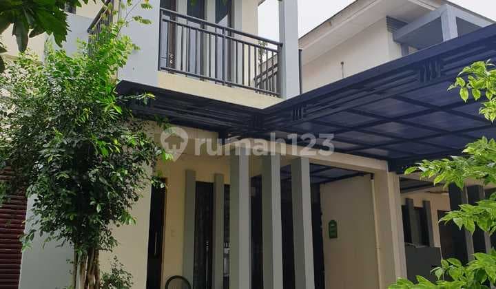 Dijual Rumah Dekat El Dorado Water Park Legenda Wisata