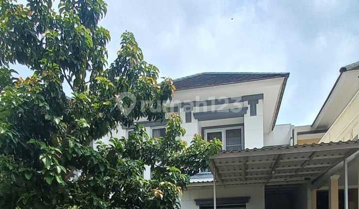 Dijual Rumah Bebas Banjir Dekat Starbucks Kota Wisata