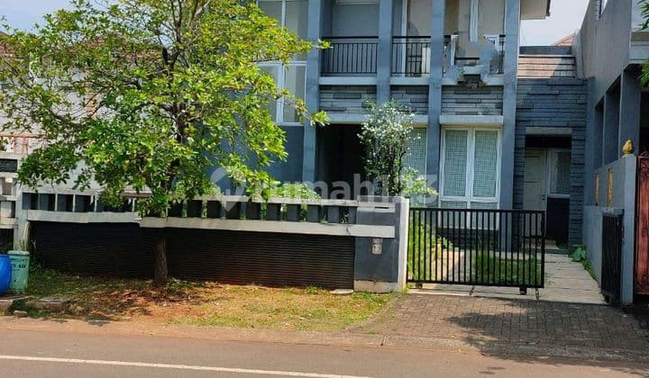 Dijual Rumah Boulevard Dekat Starbucks Kota Wisata