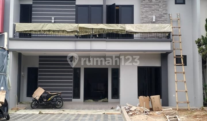 Dijual Rumah Dekat Sekolah Fajar Hidaya Kota Wisata