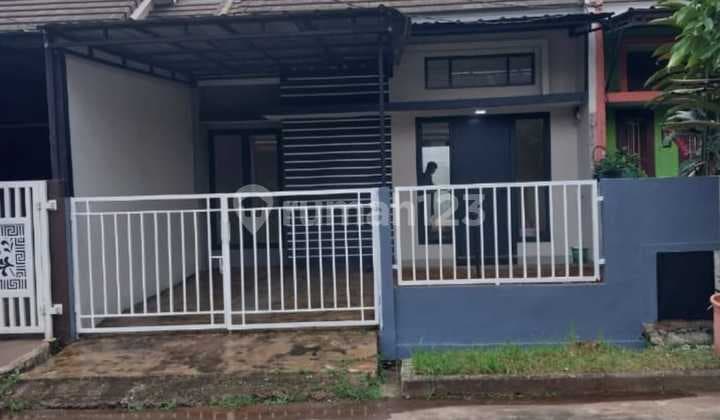 Dijual Rumah Siap Huni Dekat Water Joy Harvest City