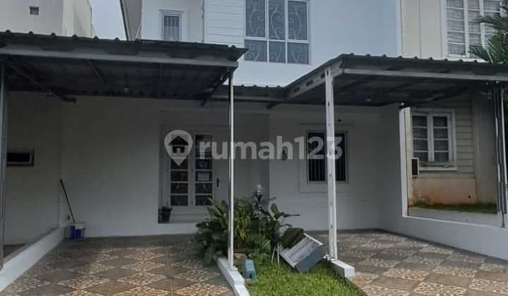 Dijual Rumah Siap Huni Dekat Sport Ceter Kota Wisata