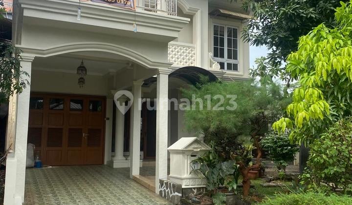 Dijual Rumah Siap Huni 1 Menit Ke Mall Living World