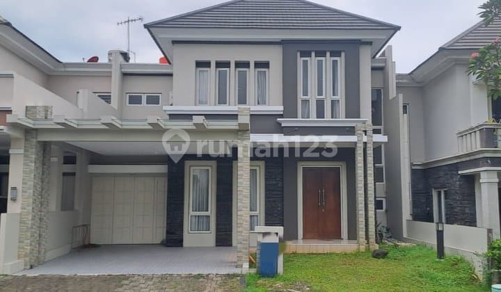 Dijual Rumah Siap Huni Cluster Favorutdekat Mall