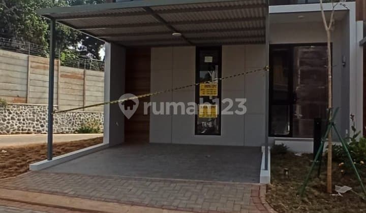 Dijual Rumah Cluter Baru Siap Huni Dekat Starbucks