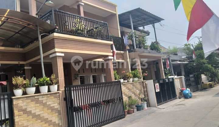Dijual Rumah Bagus Siap Huni Dikomp. Duta Indah Jatimakmur
