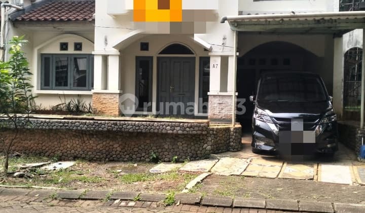For Sale: Puri Sriwedari House Near Cibibur Toll Access