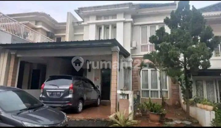 Dijual Rumah Siap Huni 2 Menit Dari Mall Living World