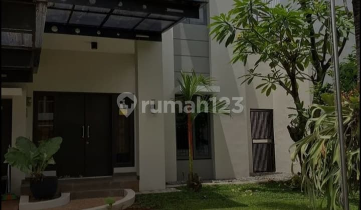 Dijual Rumah Raffles Hills Dekat Trans Studio Mall Cibubur