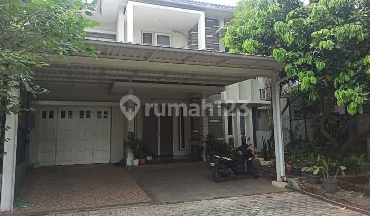 Dijual Rumah Clusterdepan Dekat Pintu Toll Nagrak Kota Wisata