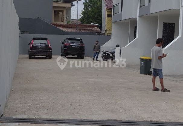 Rumah Baru Dalam Cluster di Galaxy Bekasi Selatan