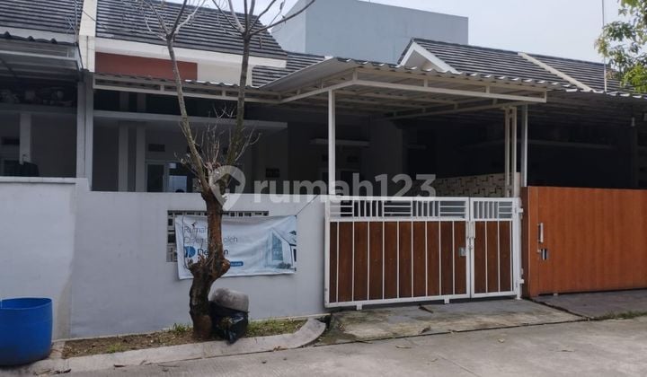 Rumah Baru Renovasi Murah Dlm Cluster Royal Park