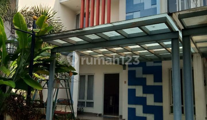 Town House Kampung Rambutan Rumah Baru Bebas Banjir Strategis