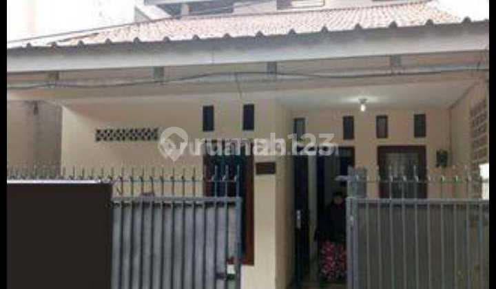 Rumah Di Rawamangun Bisa Utk Kosan Sangat Strategis Bebas Banjir