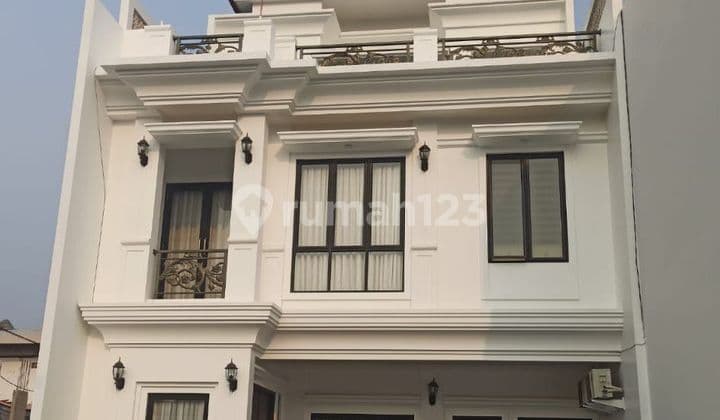 Rumah Cluster Harga Prelaunch di BuaranDuren Sawit Townhouse Strategis