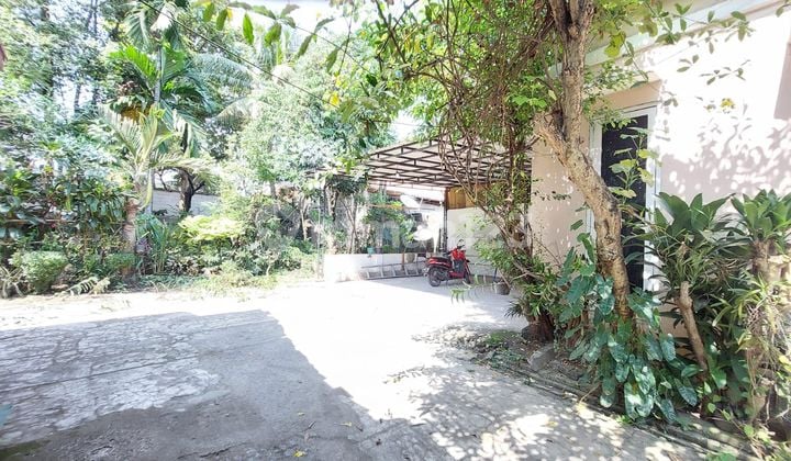 Tanah Pinggir Jalan Besar Di Ciracas Pasar Rebo Jaktim