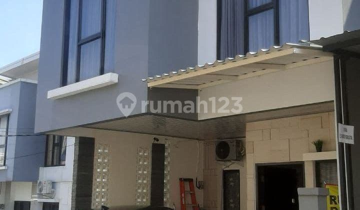 Rumah Baru Renovasi Di Kemangsari Dekat Jatibening Dan Jatiwaringin