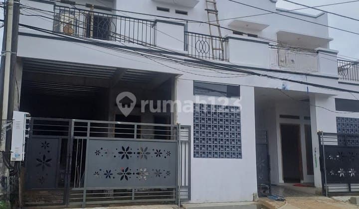 Rumah Bagus Di Jatiwaringin Murah Strategis Siap Huni