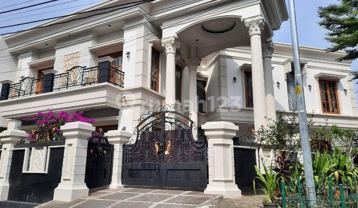 Rumah Dan Kosan Vip Mewah Di Rawamangun Jaktim Sangat Strategis