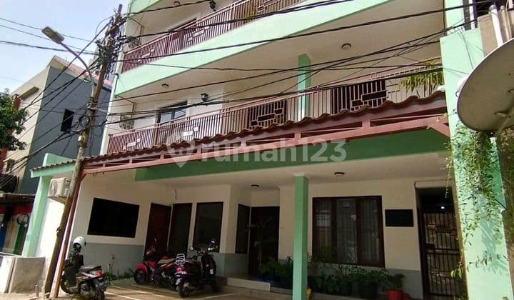 Rumah Kosan Letak Di Segitiga Emas Jaksel Bersih Terawat 36 Room