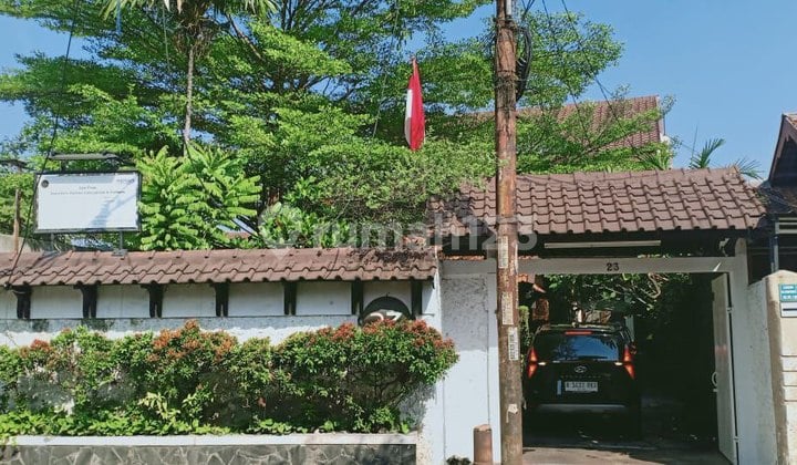 Rumah Pinggir Jalan Raya Bisa Utk Usaha Atau Rukan Lokasi Strategis