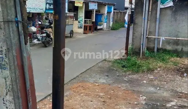Land in Wibawa Mukti, Spacious and Strategic, Ready to be Developed