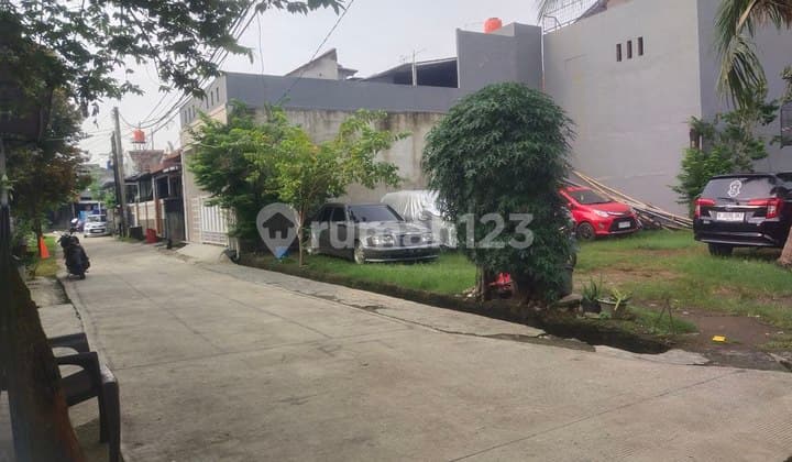 Tanah Kavling Dalam Perumahandi Jatimakmur Kota Bekasi