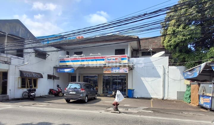 Ruang Usaha Masih Di Pakai Indomaret Dan Warteg Di Plumpang Koja