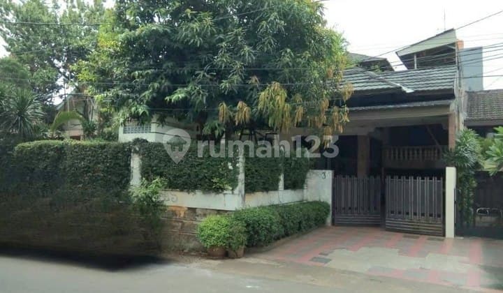Rumah Di Tebet Jaksel Luas Murah Strategis Nyaman