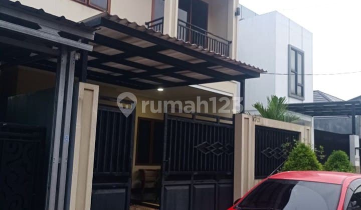 Rumah Galaxy Murah Tidak Banjir Dlm Komplek