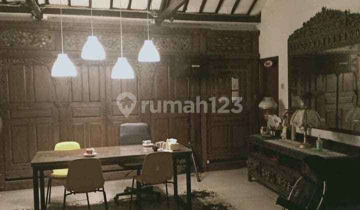 Rumah Bisa Untuk Cafe Atau Kantor Di Pondok Kelapa Jakarta Timur