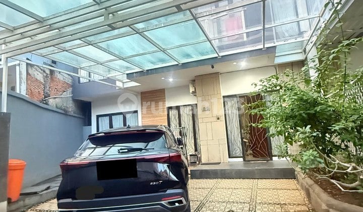 Rumah Murah 2 Lantai Di Jatimakmur Pondok Gede Dlm Cluster