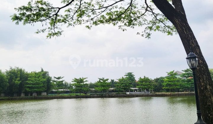 Tanah Di Cikunir Pinggir Jalan Raya Dekat 2 Pintu Toll