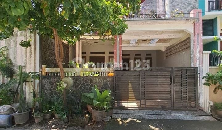 Nice 2-Story House in Billymoon Complex, East Jakarta