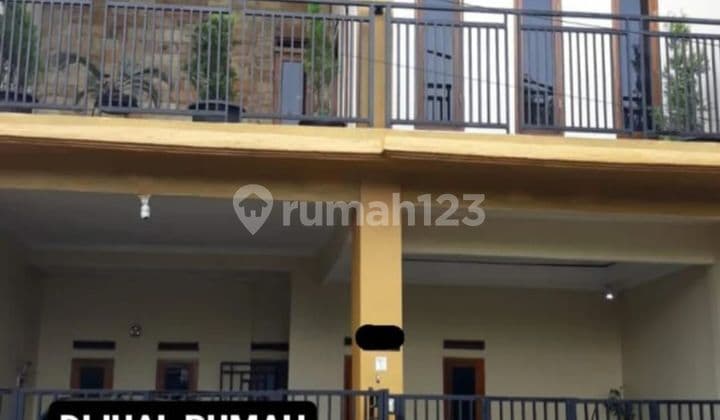 Rumah Di Serpong Cisauk Terawat Bagus Dlm Komp Besar Tangerang