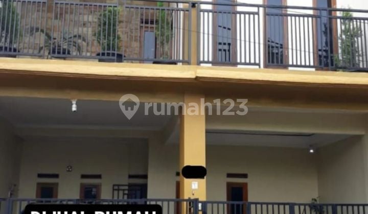 Rumah Di Serpong Cisauk Terawat Bagus Dlm Komp Besar Tangerang