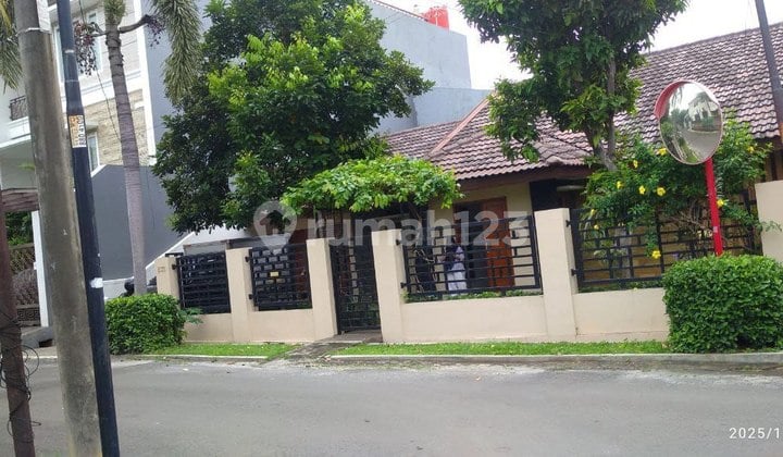 House in Galaxy Bekasi Villa Design. Serene and Strategic.