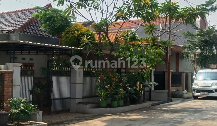 Rumah Di Jatiasih Dalam Perumahan Pemda Bekasi