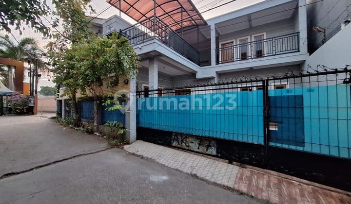 Rumah Murah Luas Hook Kokoh Dekat Ke Toll Jatiwarna Dan Jl Raya Hankam