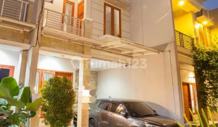 Beautiful Second-Hand House in Ragunan, Inside Cluster, South Jakarta