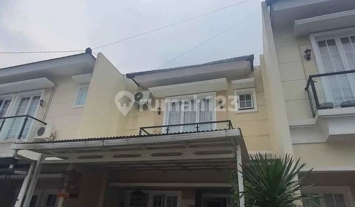 Rumah Hadap Selatan 5 menit ke Gerbang Tol Brigif 4 Dibantu KPR J-37588