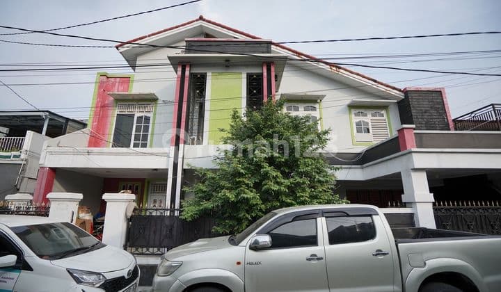 Rumah 6 Kamar Tidur 15 menit ke Stasiun Bekasi Dibantu KPR J-20885