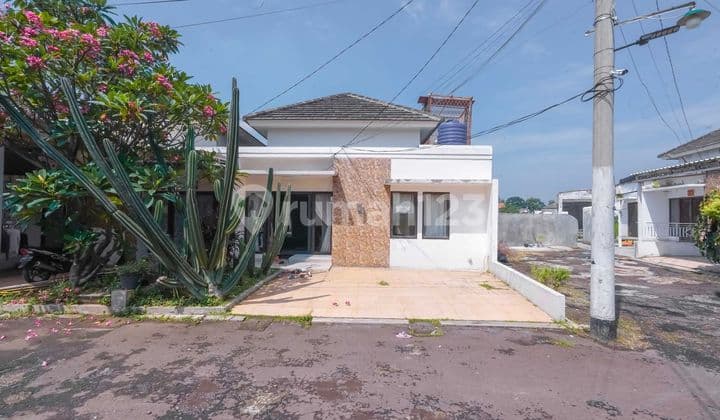 Rumah Siap Huni 7 Menit ke Rs Citra Medika Depok Dibantu KPR J35733