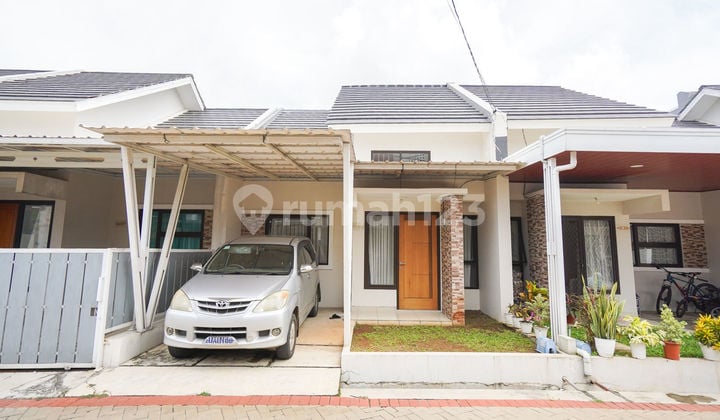 Rumah SHM Siap Huni 15 Menit ke Cibinong City Mall J-31476