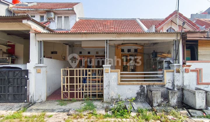 Rumah Minimalis 1 Lt di Bekasi 10 Menit ke Faskes Dibantu KPR J34613